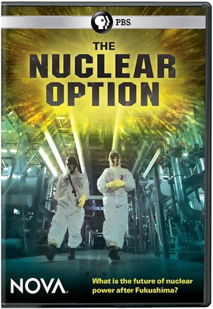 NOVA: THE NUCLEAR OPTION [DVD]