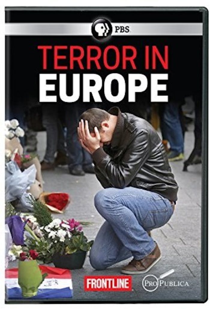 FRONTLINE: TERROR IN EUROPE [DVD]