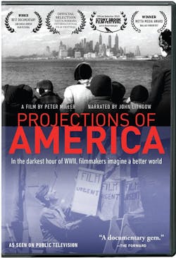 PROJECTIONS OF AMERICA [DVD]