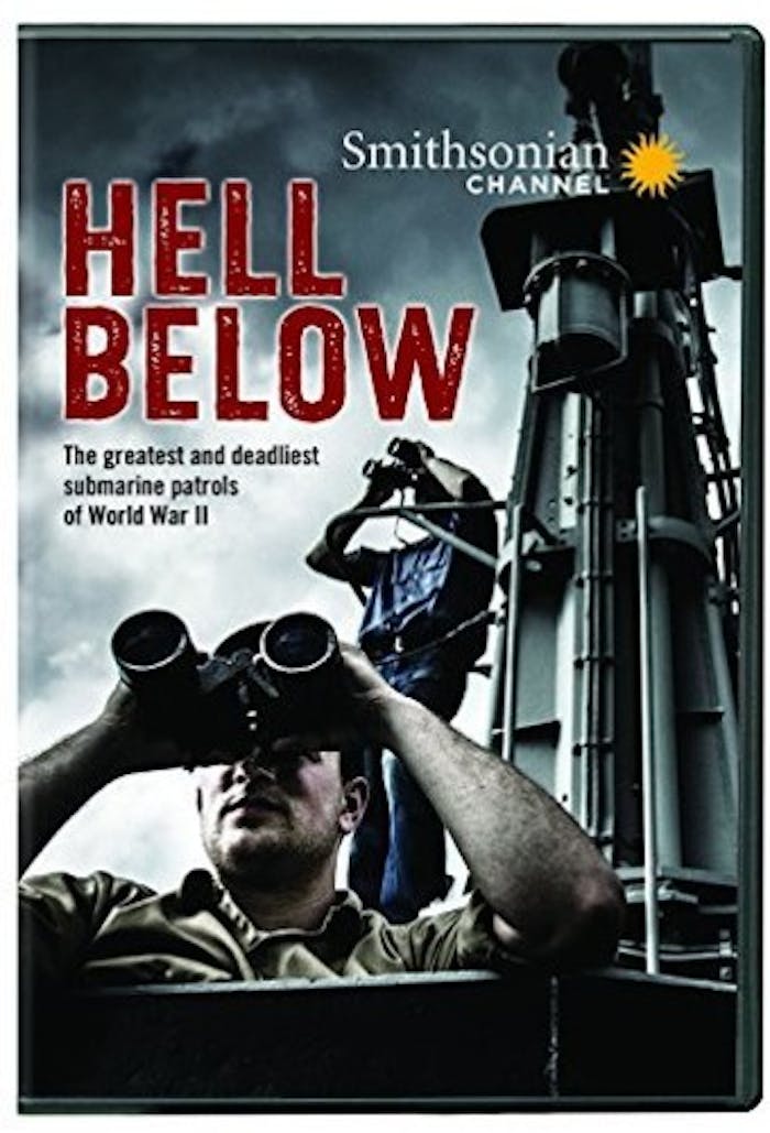 Smithsonian: Hell Below [DVD]