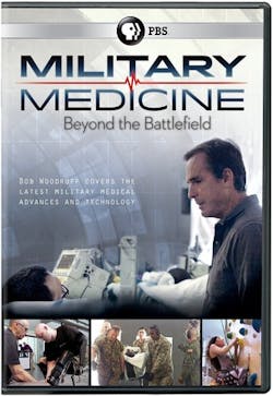 MILITARY MEDICINE: BEYOND THE BATTLE FIELD [DVD]