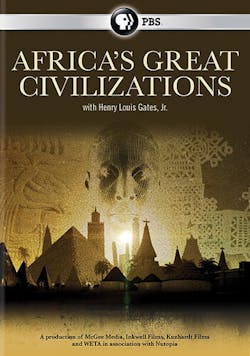 AFRICA'S GREAT CIVILIZATIONS [DVD]