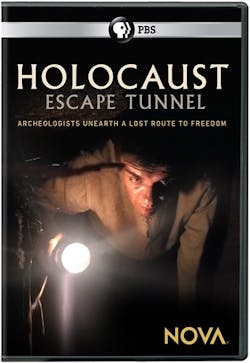 NOVA: HOLOCAUST ESCAPE TUNNEL [DVD]