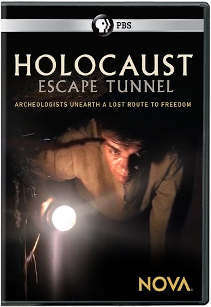 NOVA: HOLOCAUST ESCAPE TUNNEL [DVD]