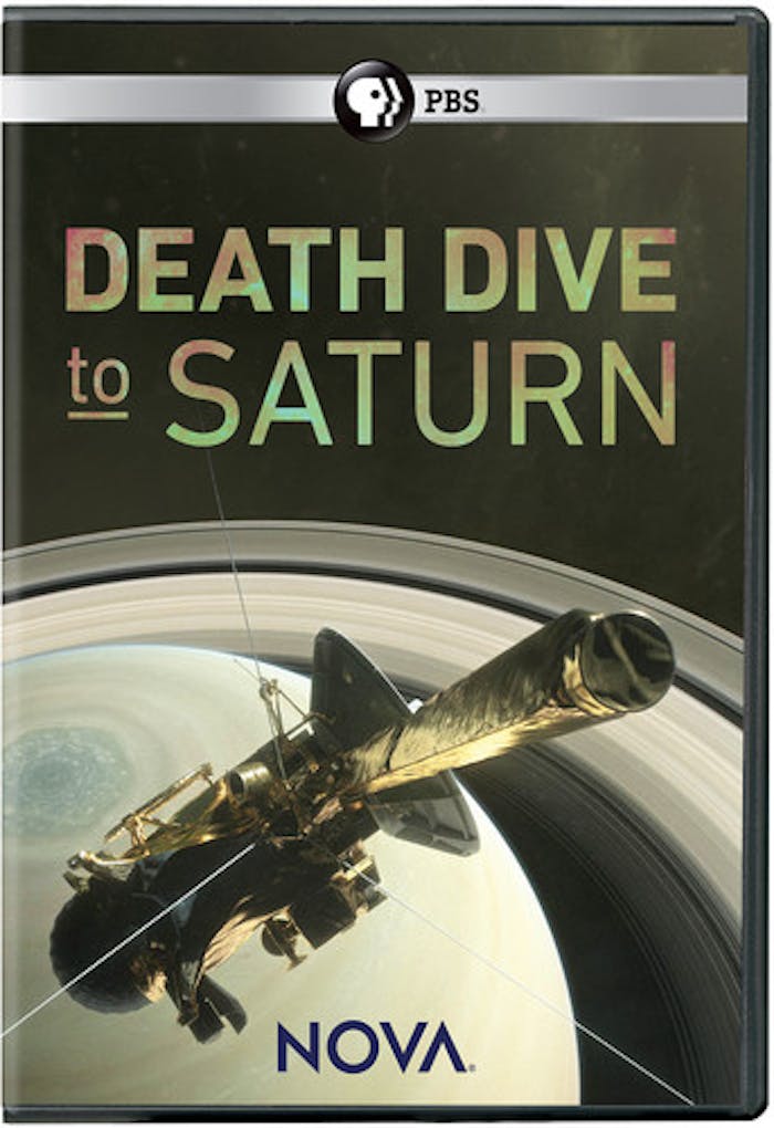 NOVA: DEATH DIVE TO SATURN [DVD]