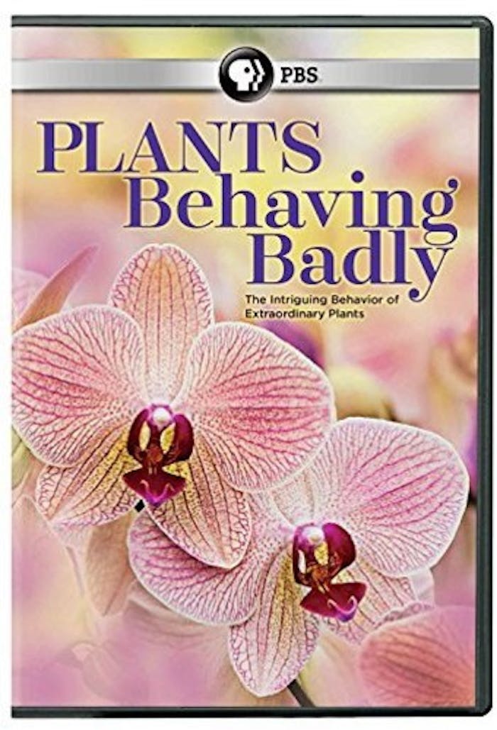 PLANTS BEHAVING BADLY [DVD]