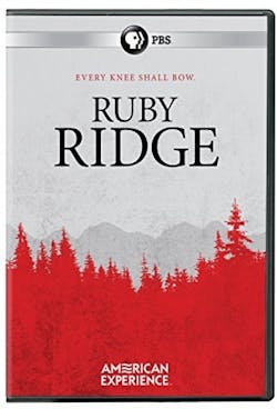 AMERICAN EXPERIENCE: RUBY RIDGE [DVD]