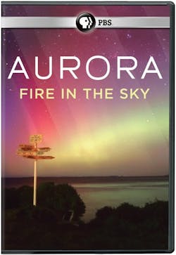 AURORA: FIRE IN THE SKY [DVD]