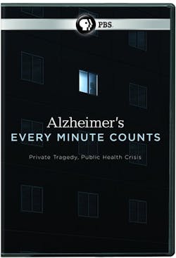 ALZHEIMER'S: EVERY MINUTE COUNTS [DVD]