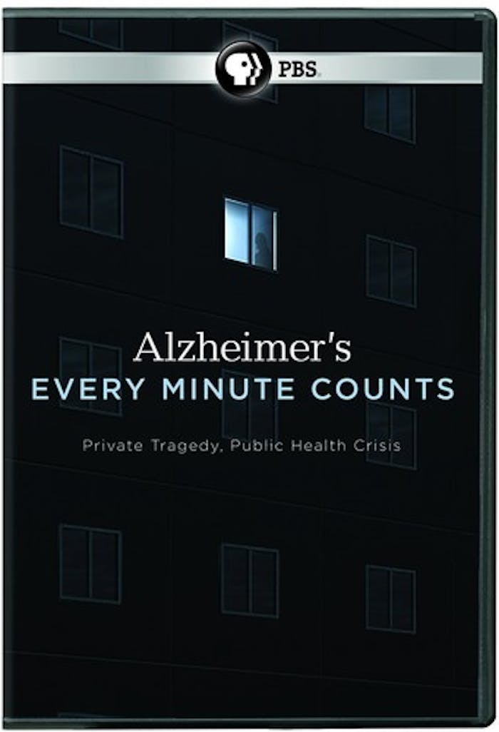 ALZHEIMER'S: EVERY MINUTE COUNTS [DVD]