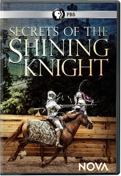 NOVA: SECRETS OF THE SHINING KNIGHT [DVD]