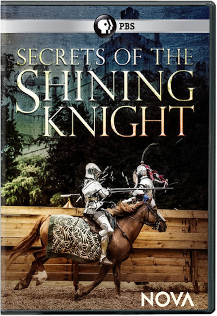 NOVA: SECRETS OF THE SHINING KNIGHT [DVD]