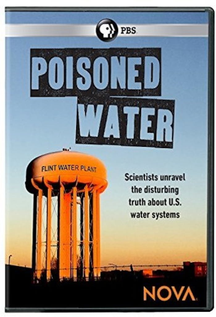 NOVA: POISONED WATER [DVD]