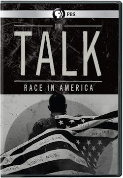 TALK: RACE IN AMERICA [DVD]