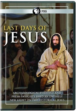 LAST DAYS OF JESUS [DVD]