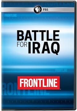 FRONTLINE: BATTLE FOR IRAQ [DVD]