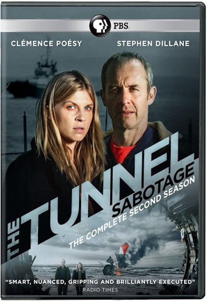 The Tunnel: Sabotage [DVD]