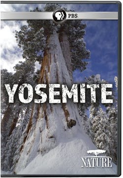 NATURE: YOSEMITE [DVD]