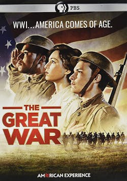 American Experience: The Great War [DVD]