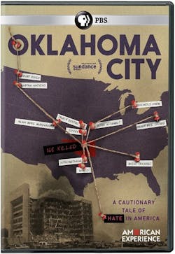 AMERICAN EXPERIENCE: OKLAHOMA CITY [DVD]