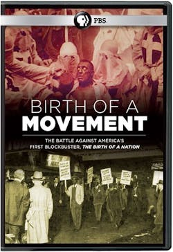 INDEPENDENT LENS: BIRTH OF A MOVEMENT [DVD]