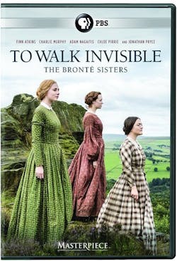 Masterpiece: To Walk Invisible - The Brontë Sisters [DVD]