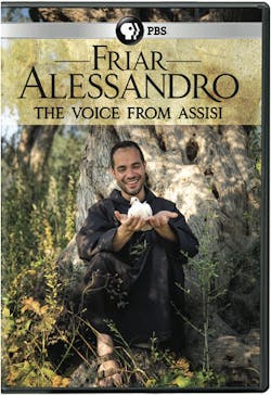 FRIAR ALESSANDRO: THE VOICE FROM ASSISI [DVD]