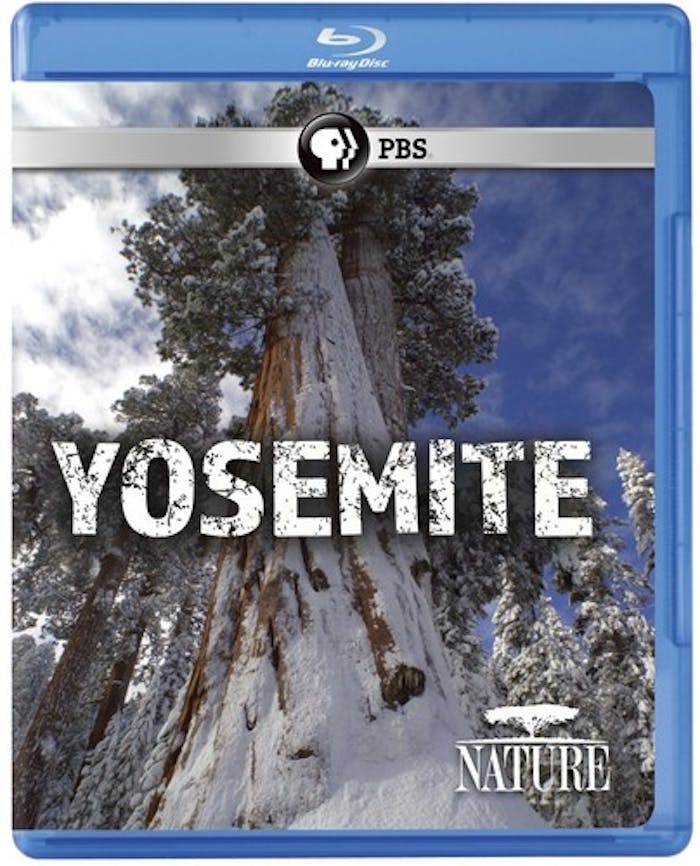 NATURE: YOSEMITE [Blu-ray]