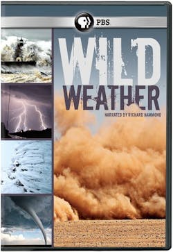 WILD WEATHER [DVD]