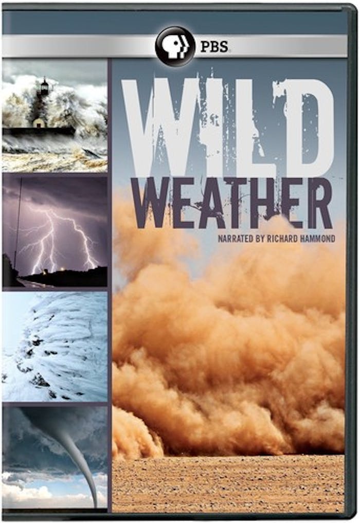 WILD WEATHER [DVD]