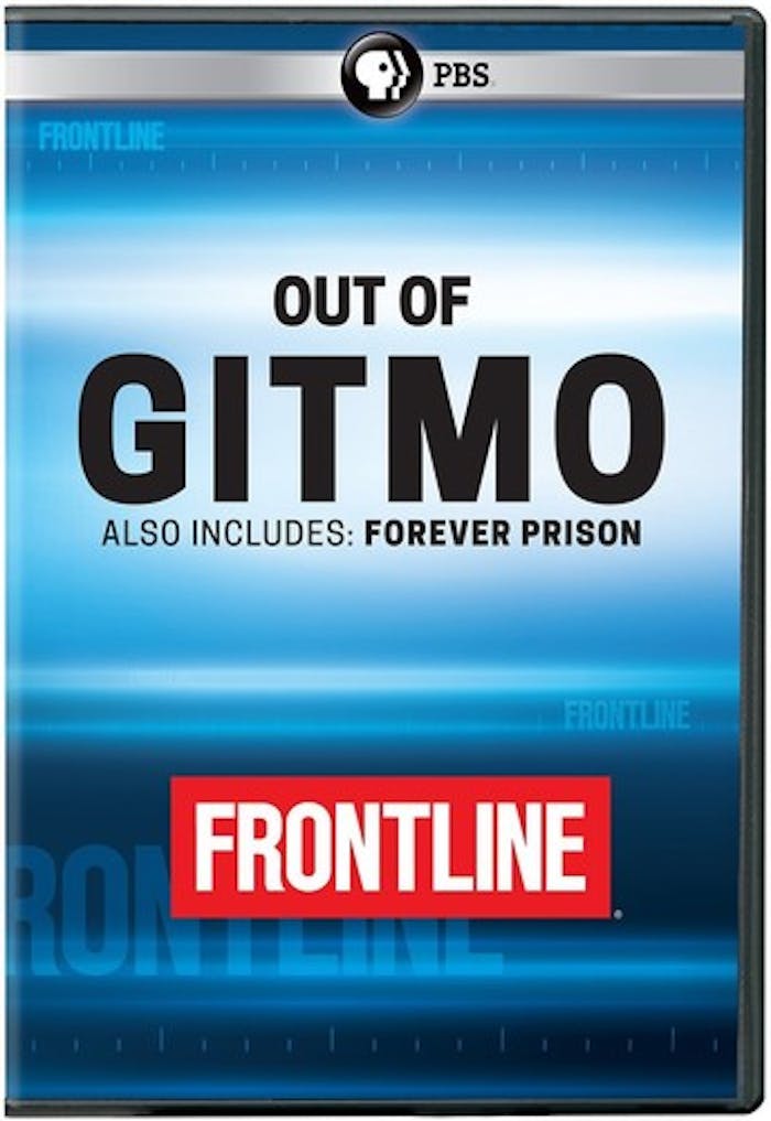 FRONTLINE: OUT OF GITMO [DVD]