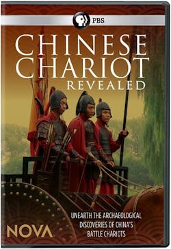 NOVA: CHINESE CHARIOT REVEALED [DVD]