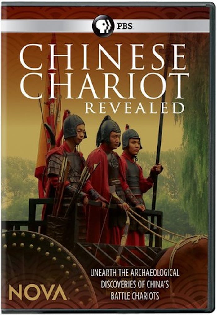 NOVA: CHINESE CHARIOT REVEALED [DVD]