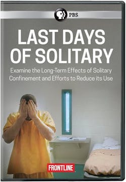 FRONTLINE: LAST DAYS OF SOLITARY [DVD]