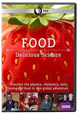 FOOD: DELICIOUS SCIENCE [DVD]