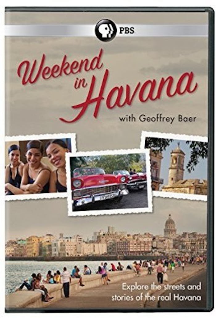 WEEKEND IN HAVANA [DVD]