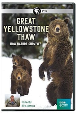 GREAT YELLOWSTONE THAW: HOW NATURE SURVIVES [DVD]