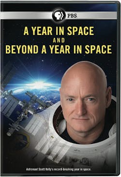 YEAR IN SPACE & BEYOND A YEAR IN SPACE [DVD]