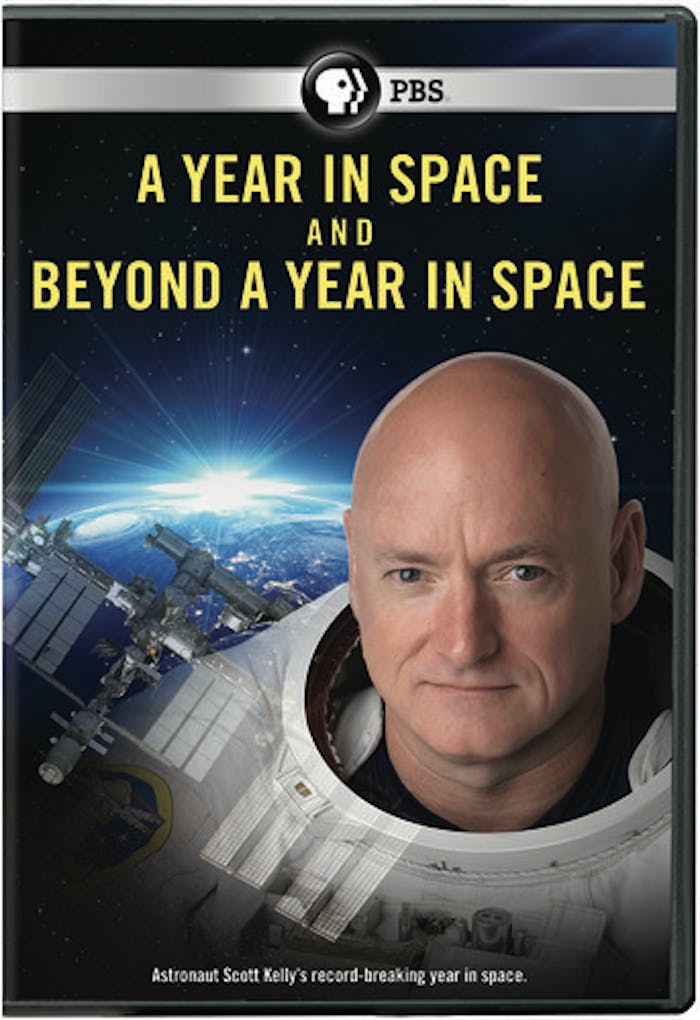 YEAR IN SPACE & BEYOND A YEAR IN SPACE [DVD]