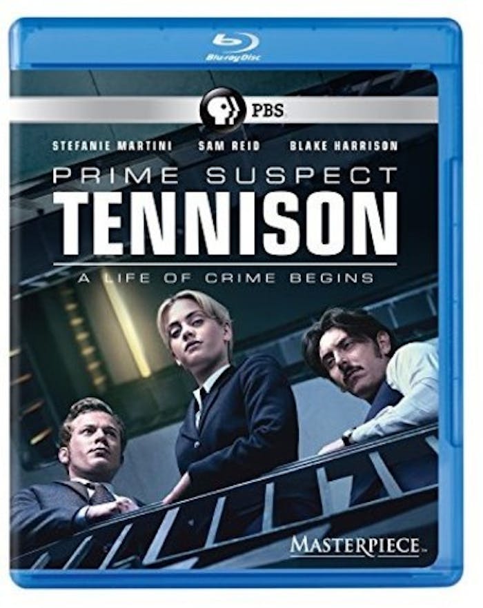 Masterpiece: Prime Suspect - Tennison [Blu-ray]