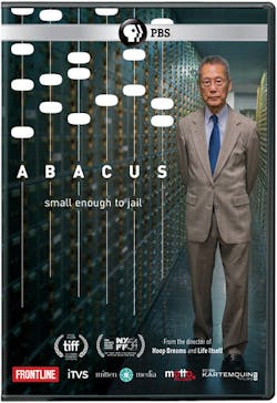 Frontline: Abacus - Small Enough to Jail [DVD]