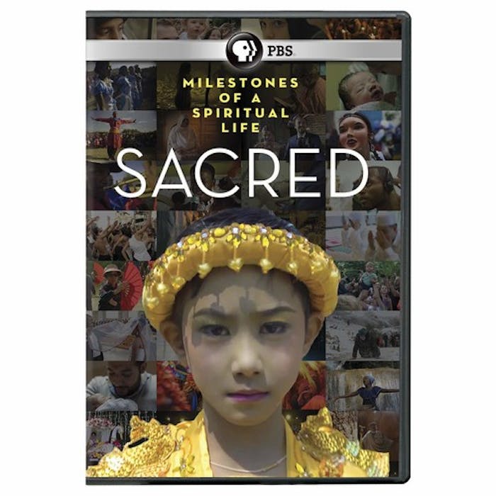 SACRED [DVD]