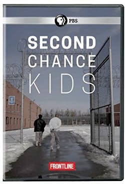 FRONTLINE: SECOND CHANCE KIDS [DVD]