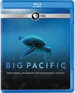 BIG PACIFIC [Blu-ray]