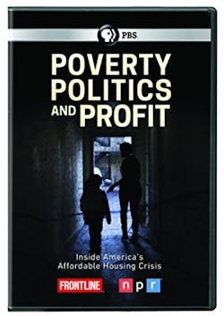 FRONTLINE: POVERTY POLITICS & PROFIT [DVD]