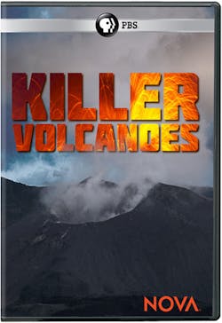 NOVA: KILLER VOLCANOES [DVD]