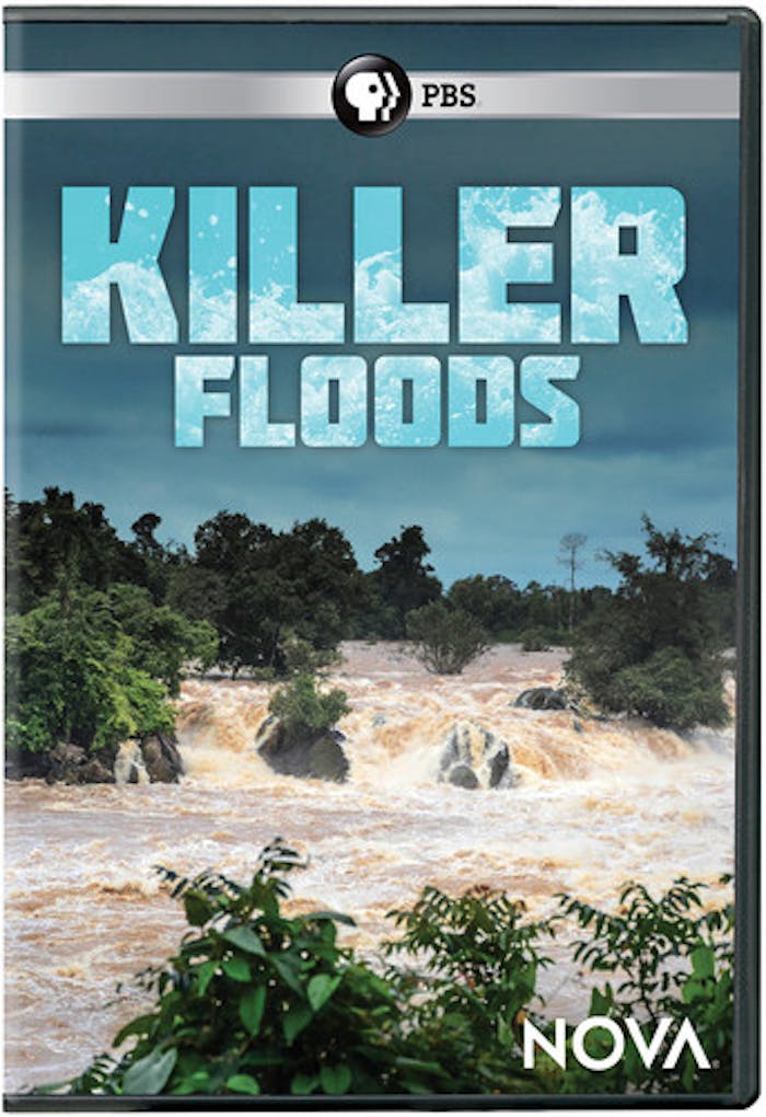 NOVA: KILLER FLOODS [DVD]