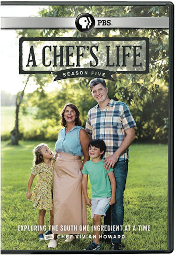 CHEF'S LIFE: SEASON 5 [DVD]