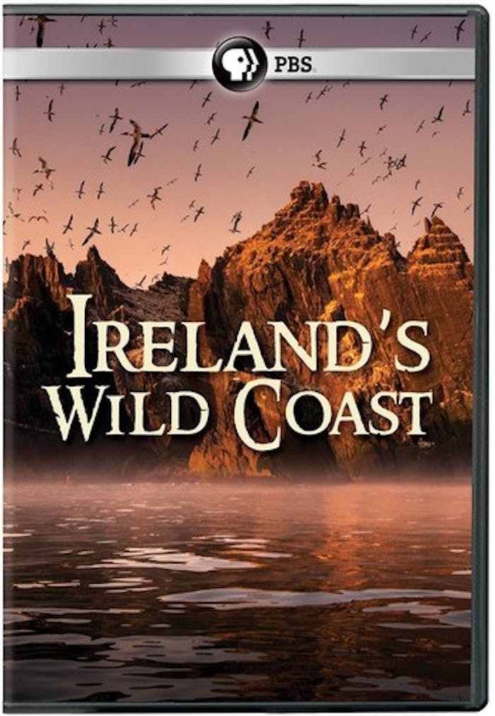 IRELAND'S WILD COAST [DVD]