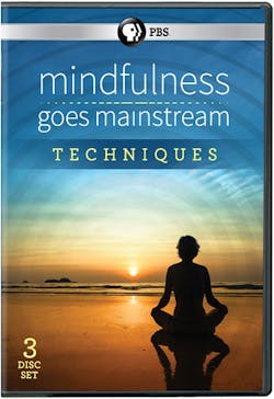 MINDFULNESS GOES MAINSTREAM: TECHNIQUES [DVD]